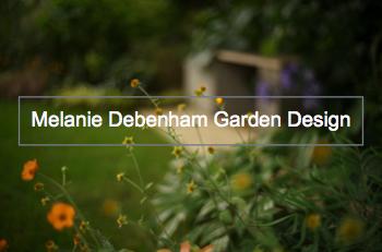 Melanie Debenham Garden Design Logo